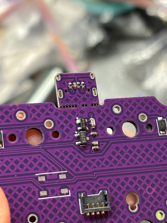 Scrap PCBs
