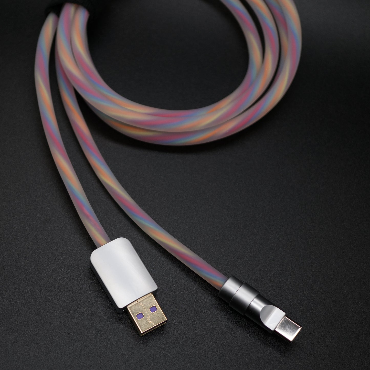 [Lite] Silicone Cables