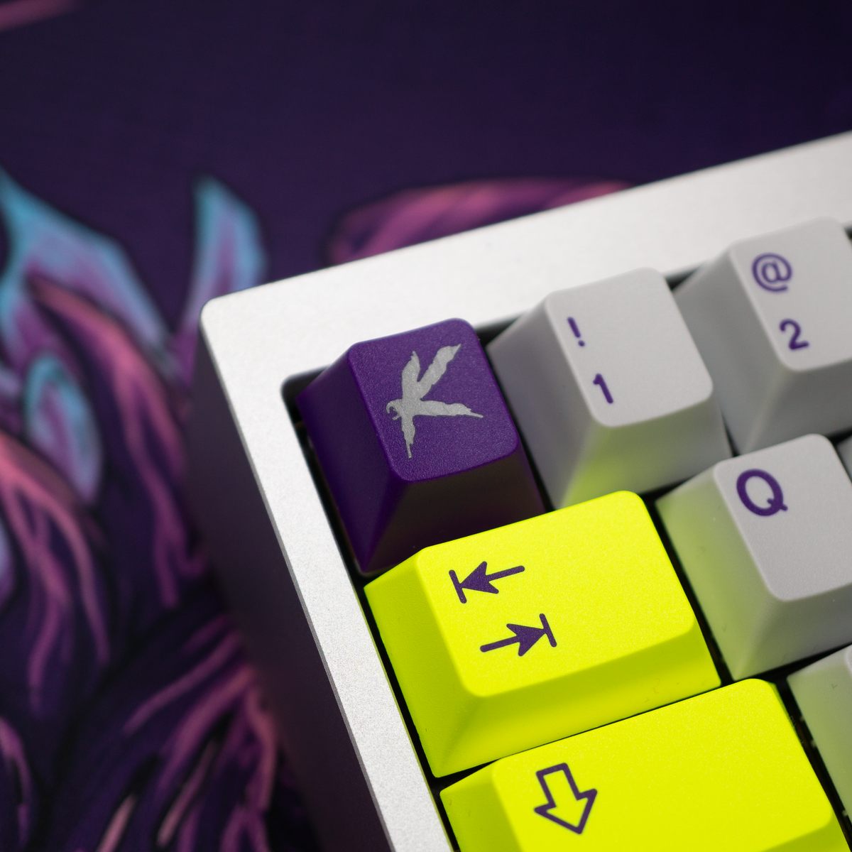 Khor | Custom Cables & Keyboard Supply, Handmade in Italy