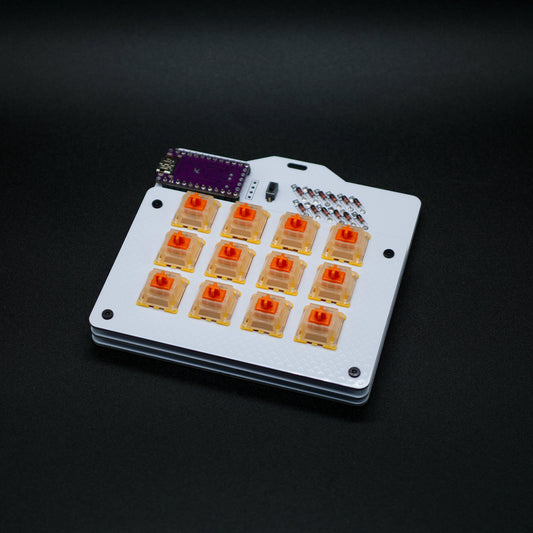 KHOR x MTT Macropad