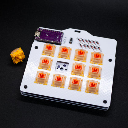 KHOR x MTT Macropad