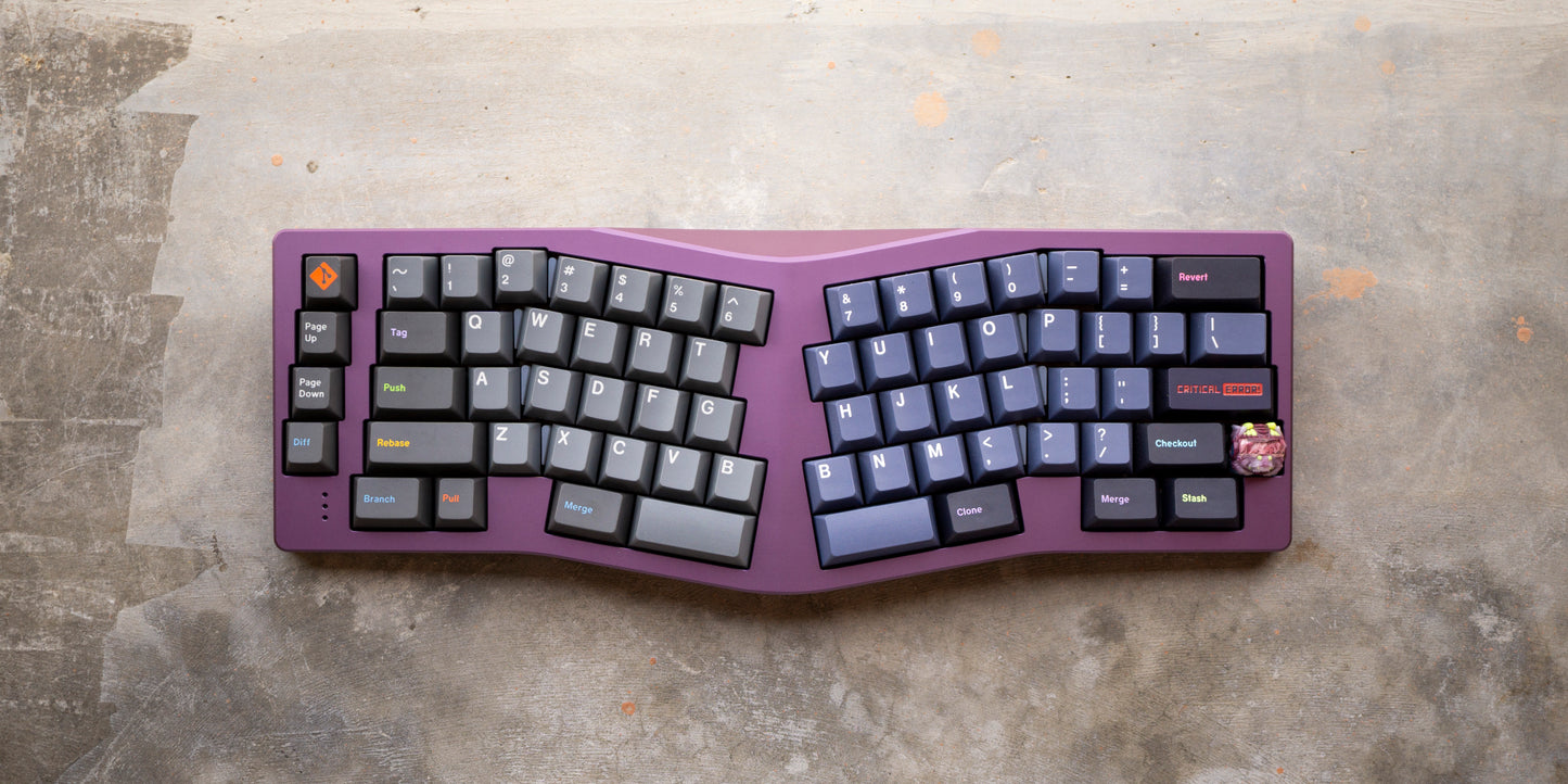 [VAULT] QWERTYKEYS Neo Ergo