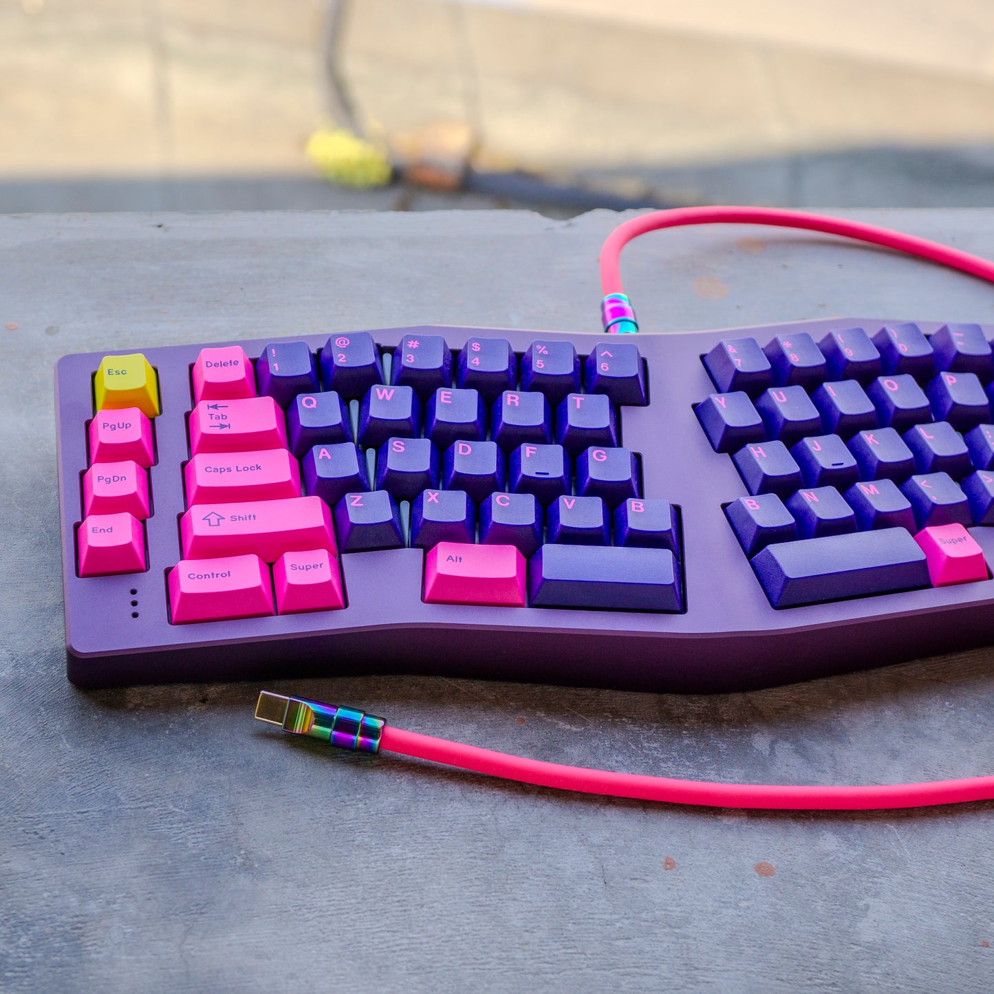 [VAULT] QWERTYKEYS Neo Ergo