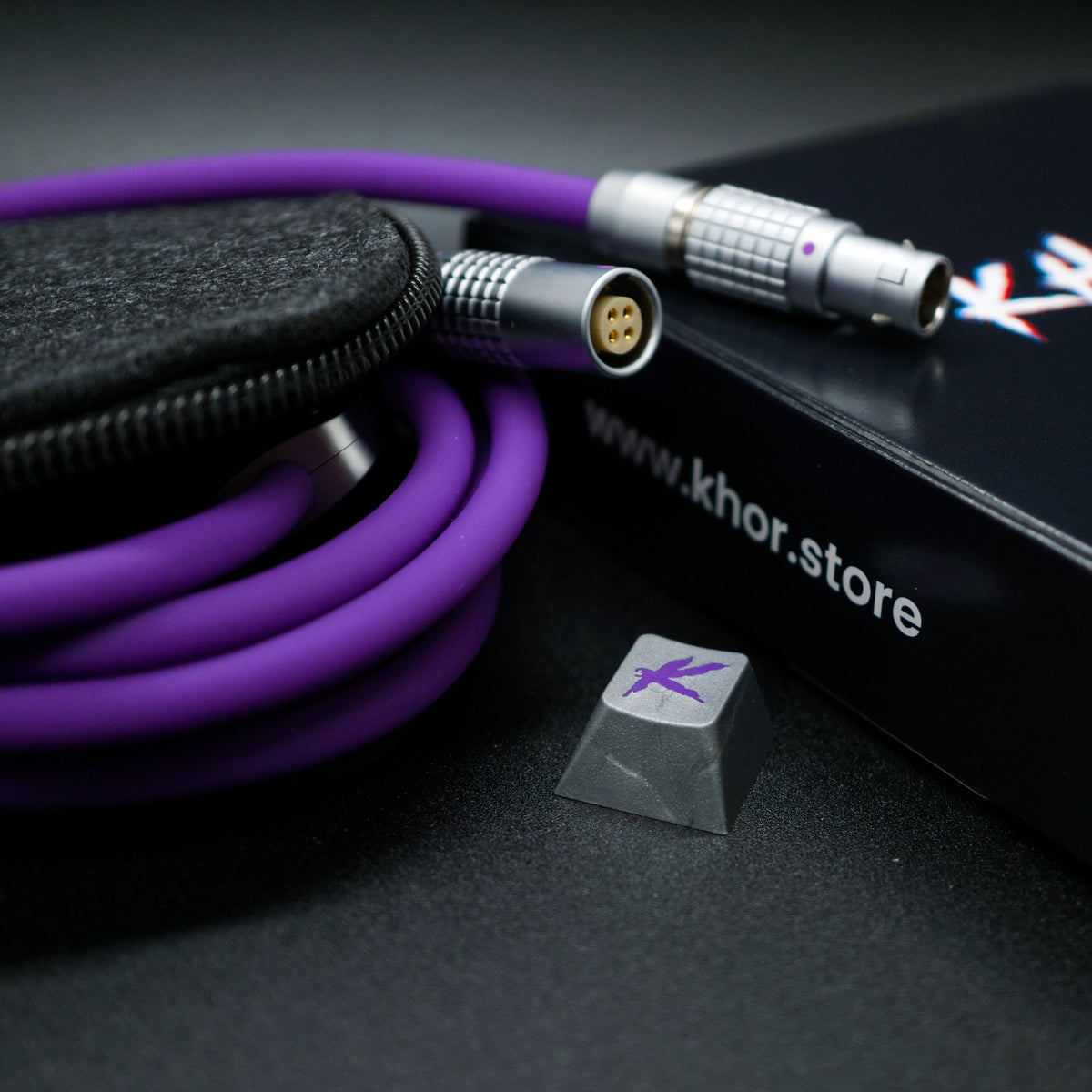 [FEMO] Purple. [PREORDER]