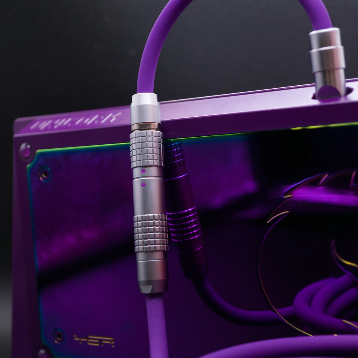 [FEMO] Purple. [PREORDER]