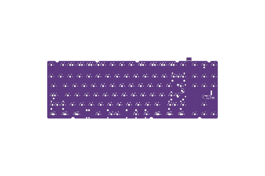 SAM80-S H8X MX-ALPS PCB [PREORDER]