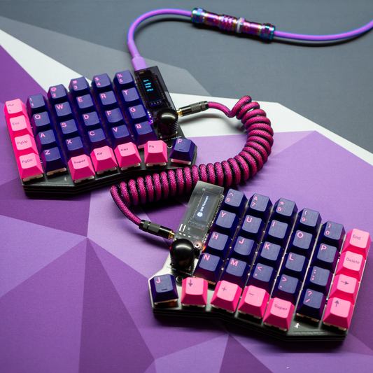 Sofle Keyboard V2.1 RGB [PREORDER]