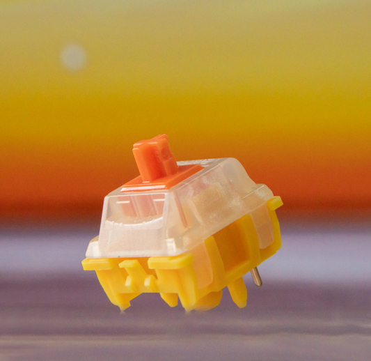 Gateron EF Curry