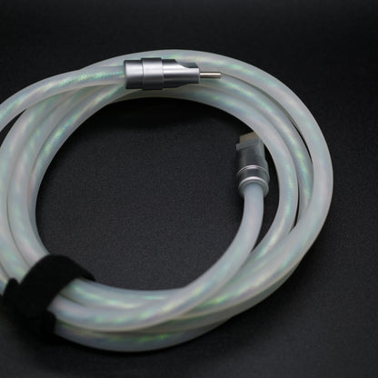 [100W PD] Silicone Cables