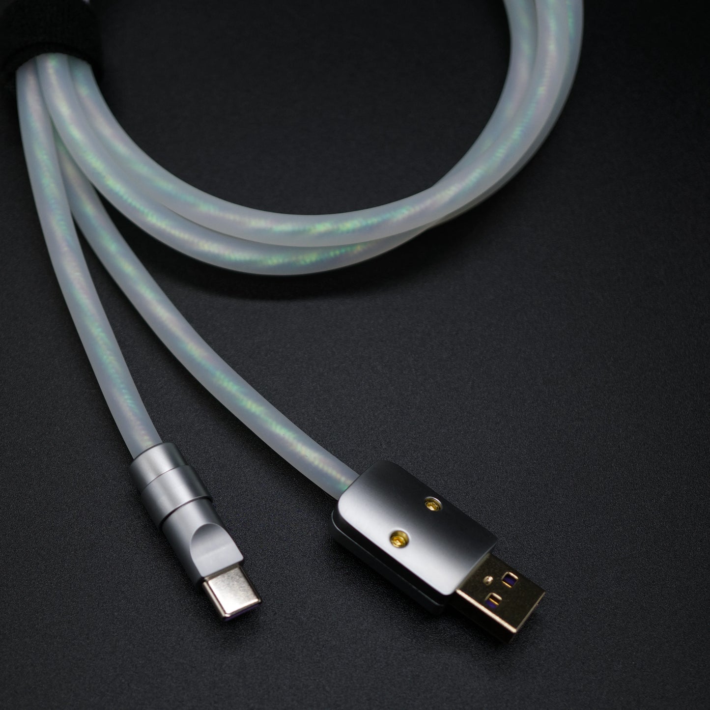 [Lite] Silicone Cables