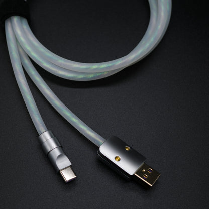 [Lite] Silicone Cables