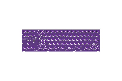 SAM X Eclipse H PCB