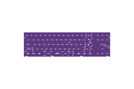 SAM X Eclipse H PCB