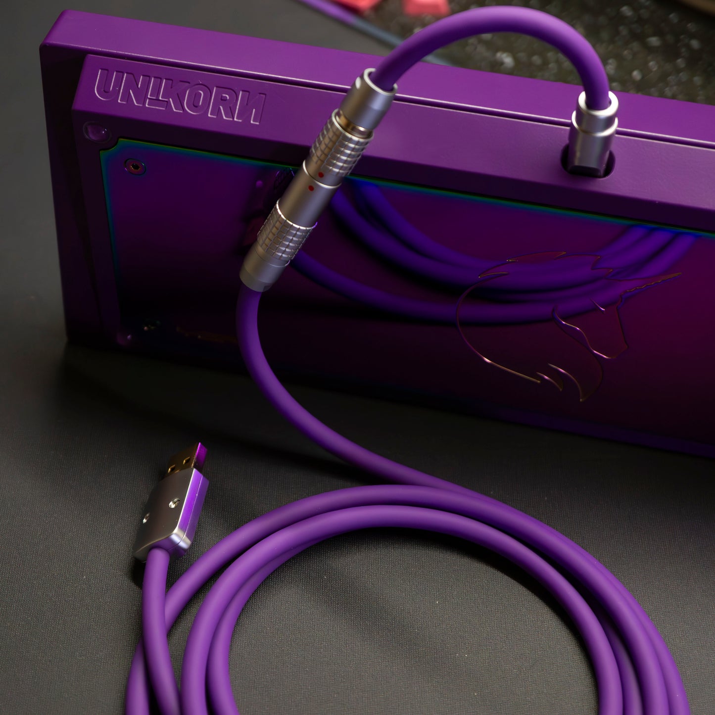 [FEMO] Silicon Cables