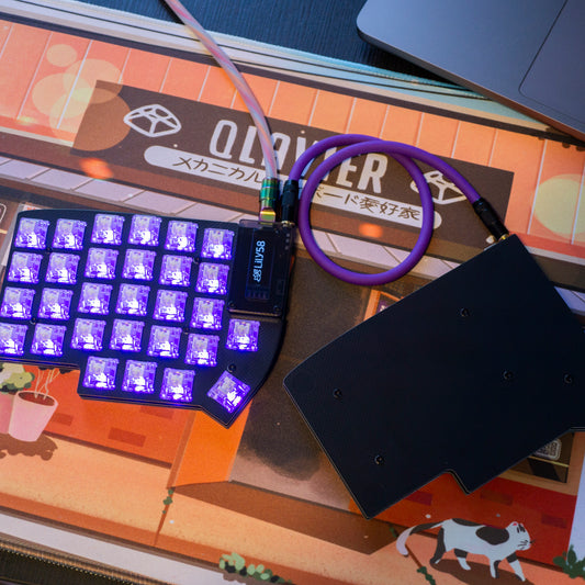 Lily58Pro V2 [PREORDER]