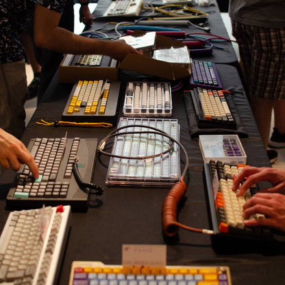 The Italian Keyboard Meetup 2024