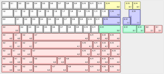 60% FR4 Plate [PREORDER]