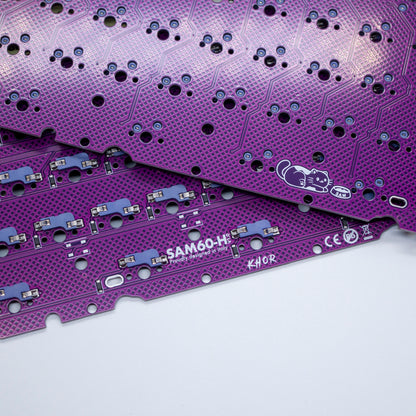 SAM60-H PCB