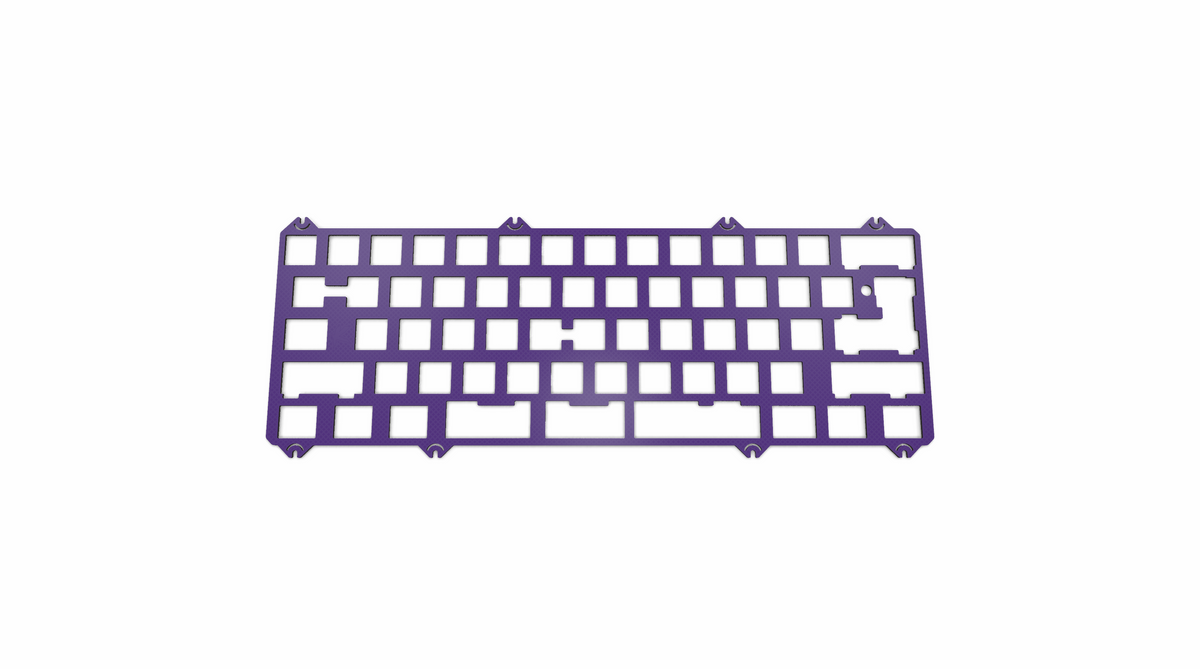 60% FR4 Plate [PREORDER]