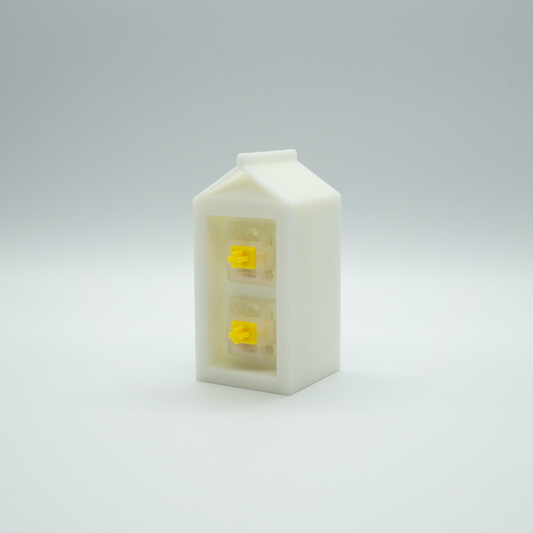 Milk 2% Macropad