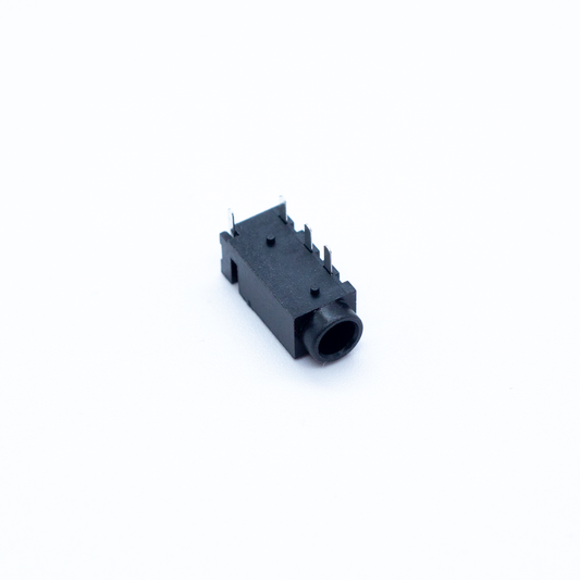 TRRS 3.5mm Socket [2pz pack]